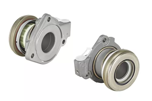 Central Slave Cylinder, clutch VALEO 810048)