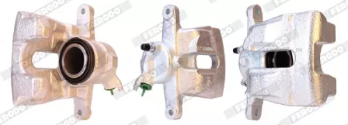 Brake Caliper FERODO FCL694640)