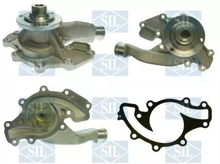 Water Pump, engine cooling Saleri SIL PA1489)