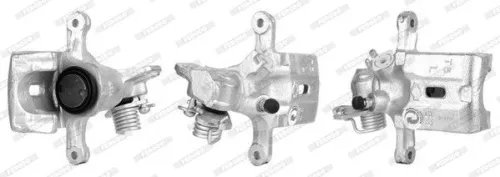 Brake Caliper FERODO FCL694501)