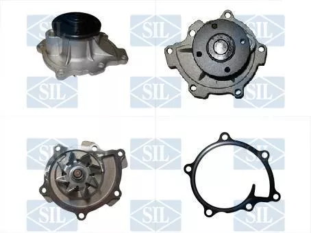 Water Pump, engine cooling Saleri SIL PA1571)