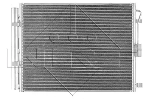 Condenser, air conditioning NRF 350230)
