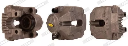 Brake Caliper FERODO FCL694947)