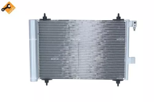 Condenser, air conditioning NRF 35649)