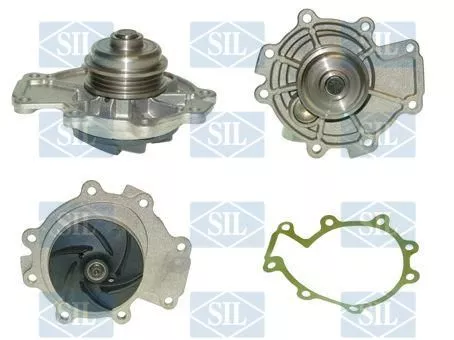 Water Pump, engine cooling Saleri SIL PA878)