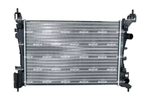 Radiator, engine cooling NRF 55341A)