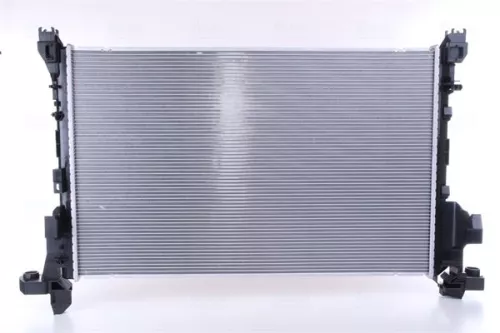 Radiator, engine cooling NISSENS 630792)