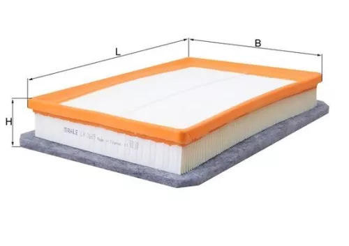 Air Filter KNECHT LX 3685)