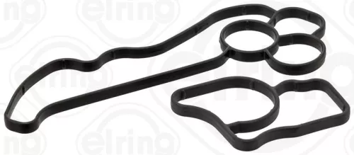 Gasket, oil cooler ELRING 367.500)