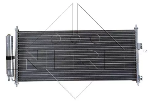 Condenser, air conditioning NRF 35435)