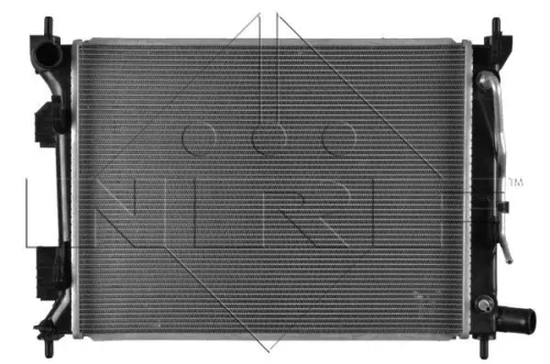 Radiator, engine cooling NRF 58556)
