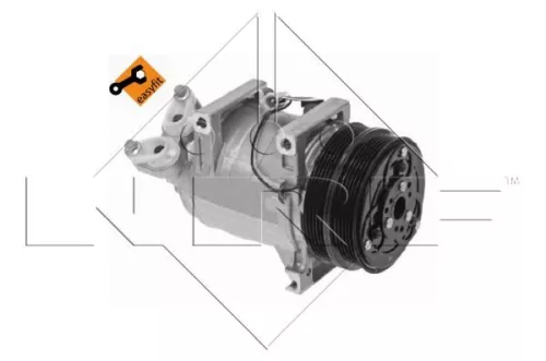 Compressor, air conditioning NRF 32492)