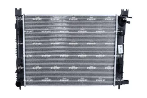 Radiator, engine cooling NRF 58443)