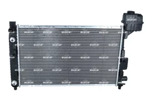 Radiator, engine cooling NRF 54718)