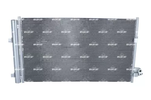 Condenser, air conditioning NRF 350476)