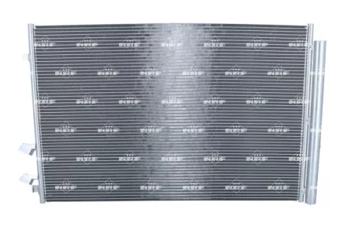 Condenser, air conditioning NRF 350477)