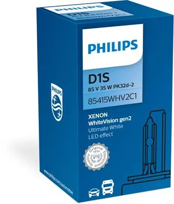 Bulb PHILIPS 85415WHV2C1)