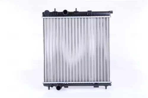 Radiator, engine cooling NISSENS 636002)