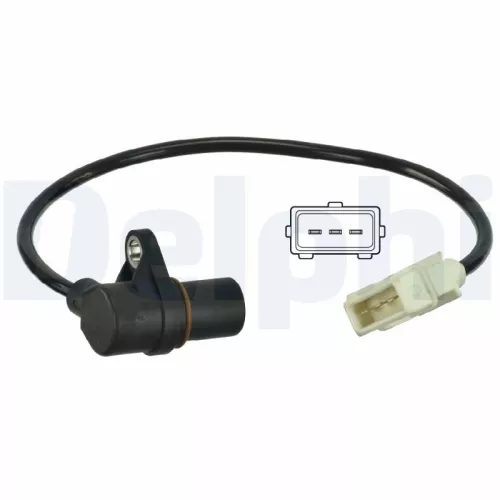 Sensor, crankshaft pulse DELPHI SS11020)