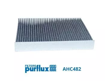 Filter, cabin air PURFLUX AHC482)