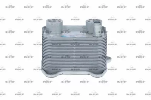 Oil Cooler, engine oil  31276)