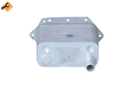 Oil Cooler, engine oil NRF 31281)