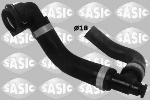 Radiator Hose SASIC 3406222)
