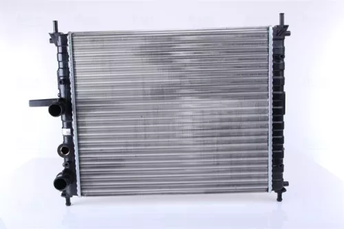 Radiator, engine cooling NISSENS 61786)