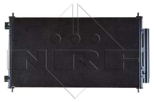 Condenser, air conditioning NRF 35864)