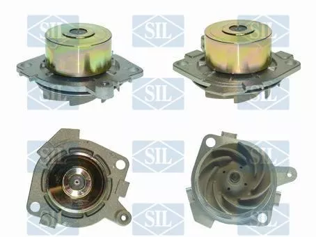 Water Pump, engine cooling Saleri SIL PA739P)