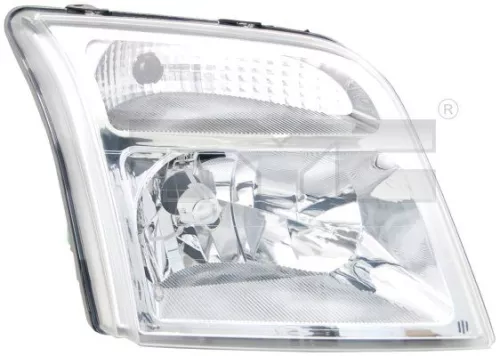 Headlight TYC 20-1347-05-2)