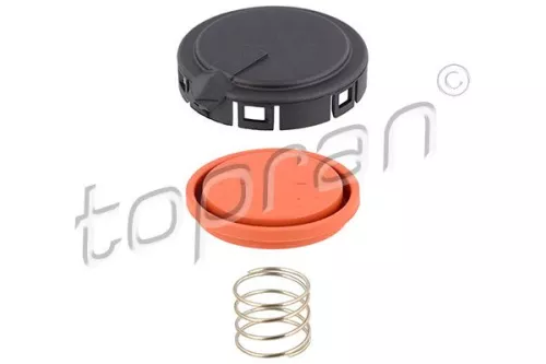 Valve, crankcase ventilation TOPRAN 502 471)