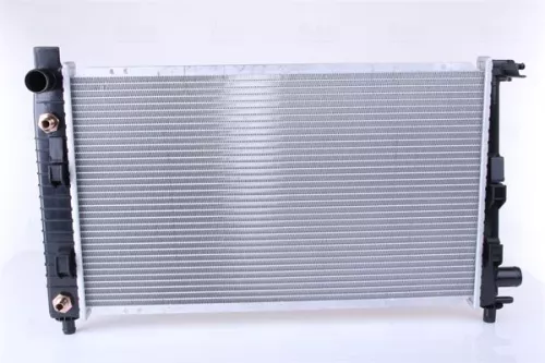 Radiator, engine cooling NISSENS 62781A)