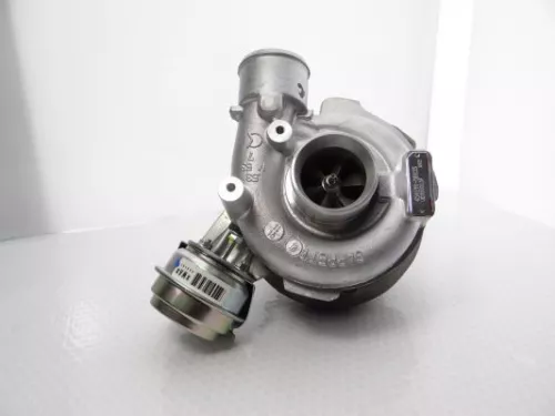 Charger, charging (supercharged/turbocharged) GARRETT 454191-5017S)