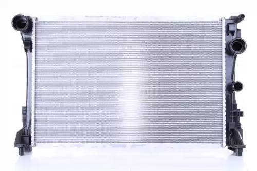 Radiator, engine cooling NISSENS 67167)