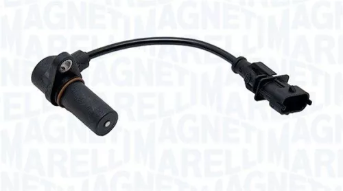 Sensor, crankshaft pulse MAGNETI MARELLI 064848058010)