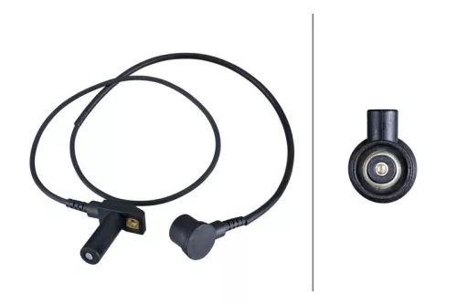 Sensor, crankshaft pulse HELLA 6PU 009 110-451)