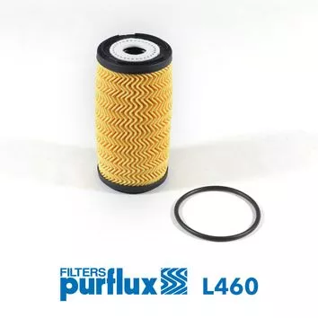 Oil Filter PURFLUX L460)