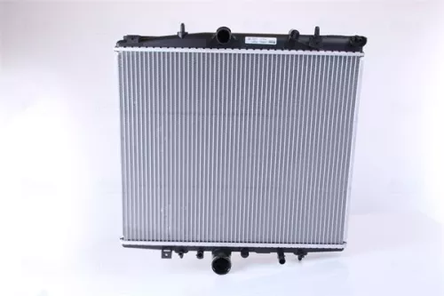Radiator, engine cooling NISSENS 63695A)