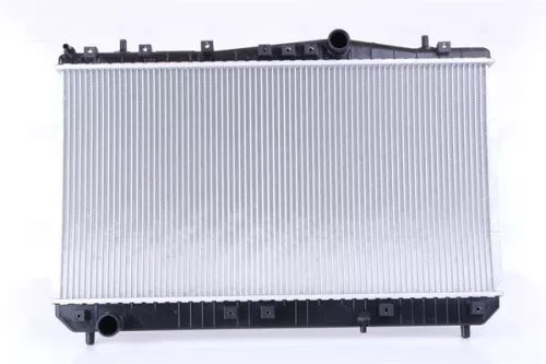 Radiator, engine cooling NISSENS 61664)