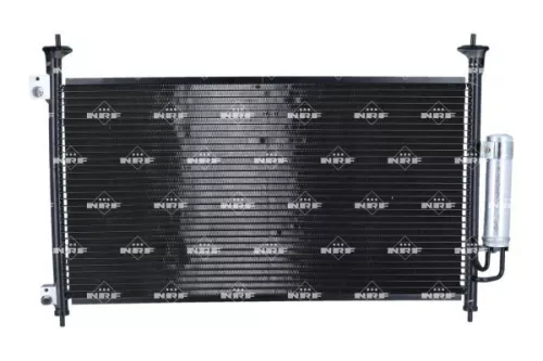 Condenser, air conditioning NRF 35763)