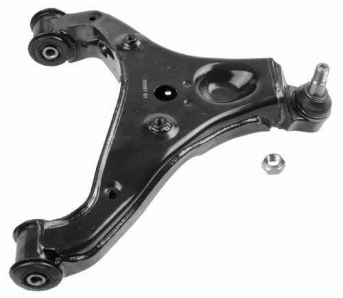 Control/Trailing Arm, wheel suspension LEMFÖRDER 36987 01)