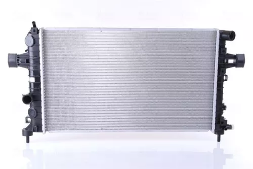 Radiator, engine cooling NISSENS 630744)