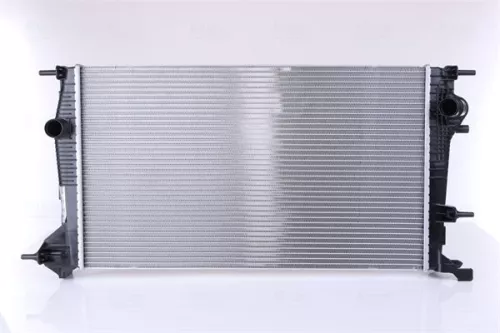 Radiator, engine cooling NISSENS 637617)