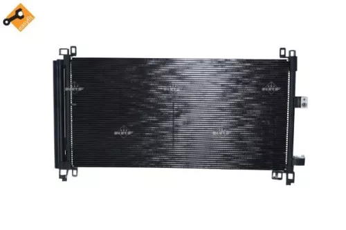 Condenser, air conditioning NRF 350433)