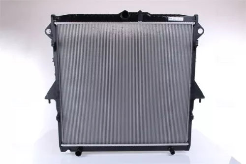 Radiator, engine cooling NISSENS 69245)