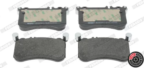 Brake Pad Set, disc brake FERODO FDB4696)