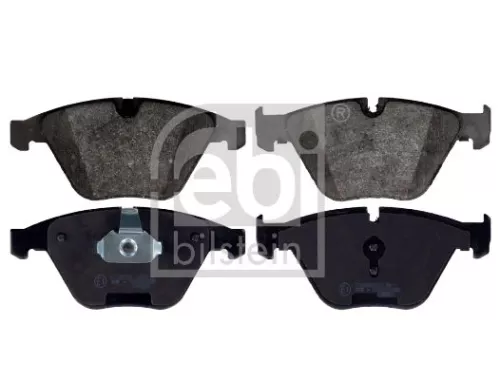 Brake Pad Set, disc brake FEBI BILSTEIN 116031)