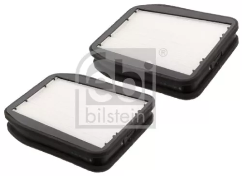 Filter Set, cabin air FEBI BILSTEIN 49662)