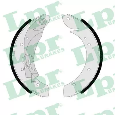 Brake Shoe Set LPR 07420)